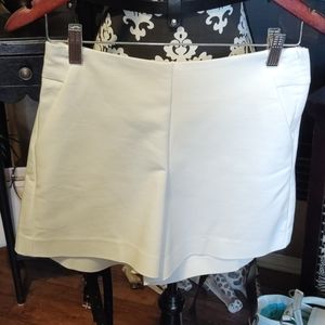 3 for 20 White dressy shorts